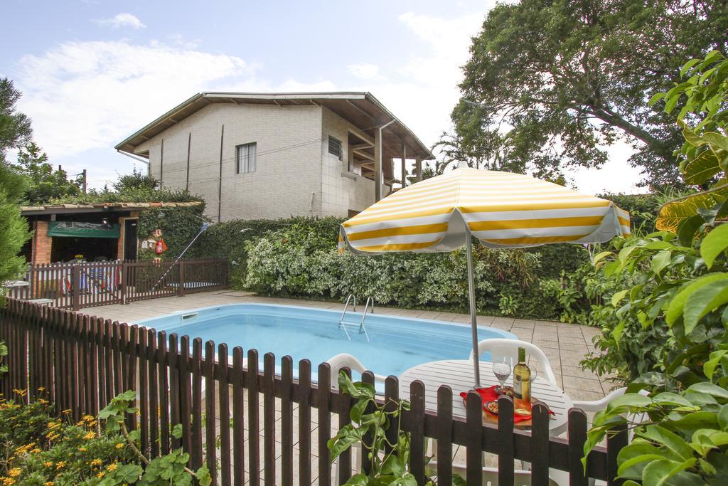 Pousada Marujo Florianópolis Exterior foto